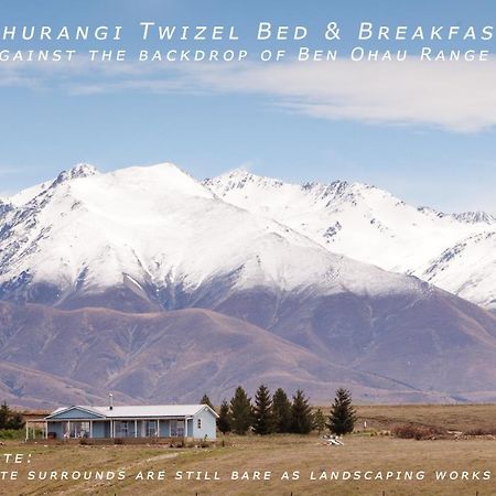 Kahurangi Twizel Hosted Bed & Breakfast Luaran gambar