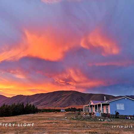 Kahurangi Twizel Hosted Bed & Breakfast Luaran gambar