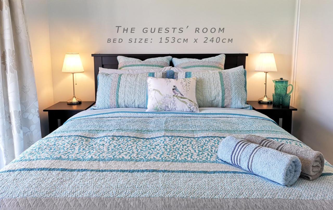 Kahurangi Twizel Hosted Bed & Breakfast Luaran gambar