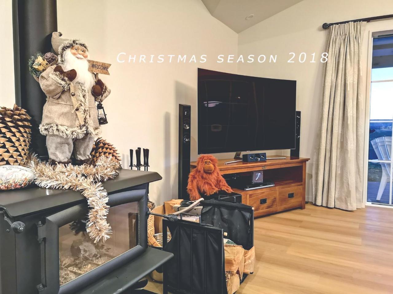 Kahurangi Twizel Hosted Bed & Breakfast Luaran gambar