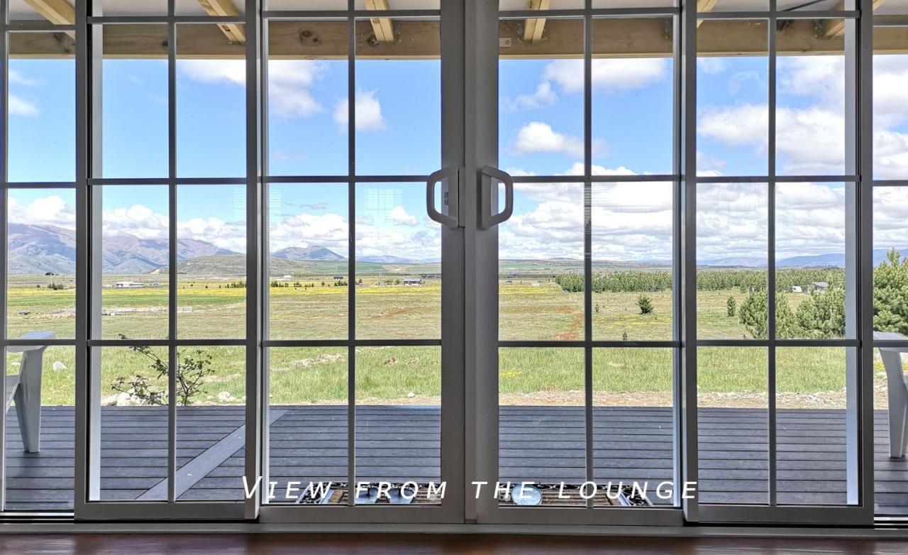 Kahurangi Twizel Hosted Bed & Breakfast Luaran gambar