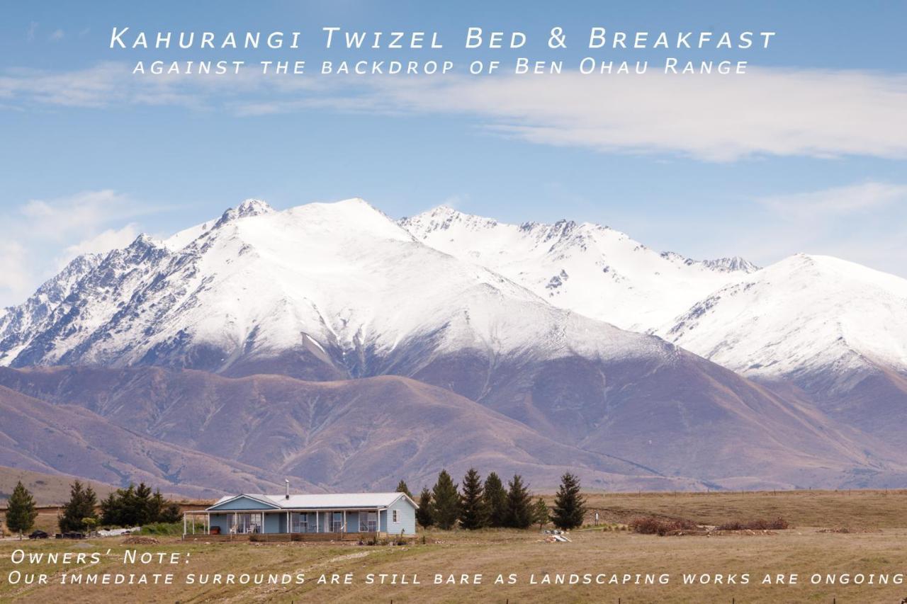 Kahurangi Twizel Hosted Bed & Breakfast Luaran gambar