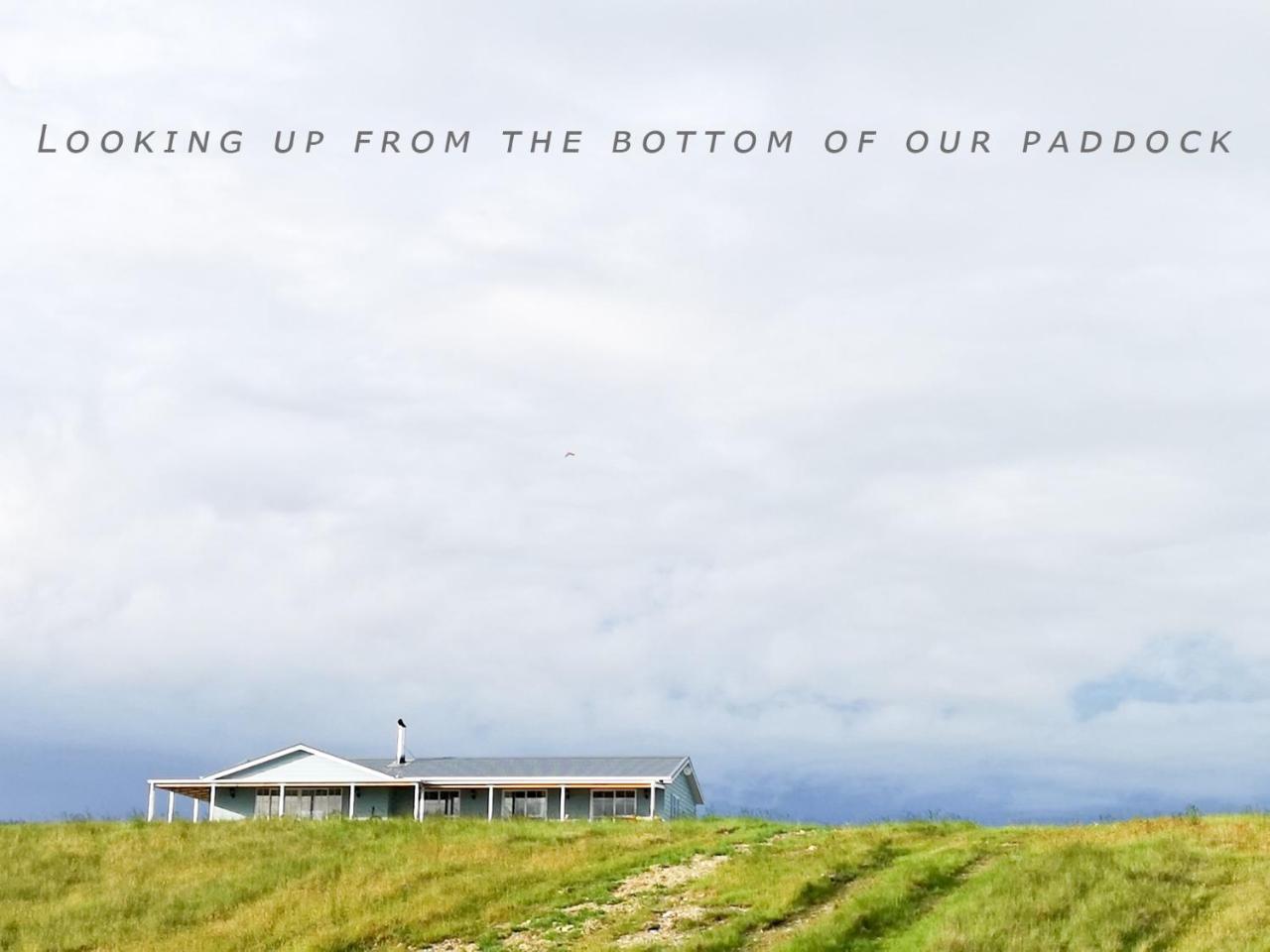 Kahurangi Twizel Hosted Bed & Breakfast Luaran gambar