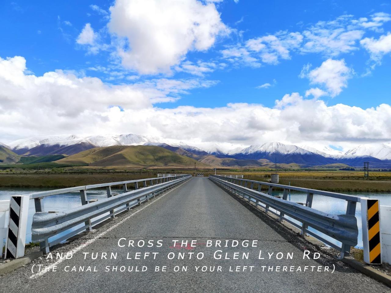 Kahurangi Twizel Hosted Bed & Breakfast Luaran gambar