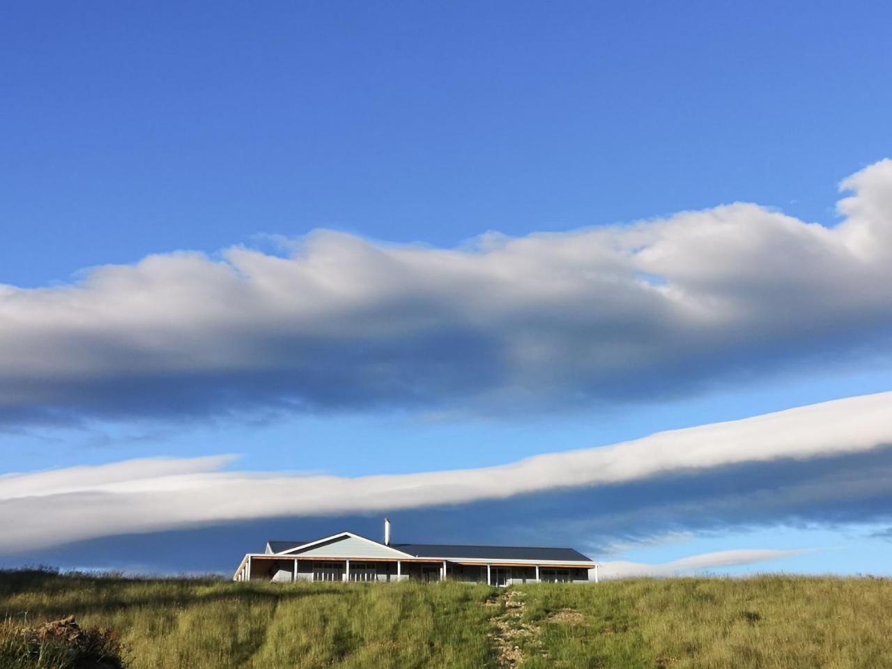 Kahurangi Twizel Hosted Bed & Breakfast Luaran gambar