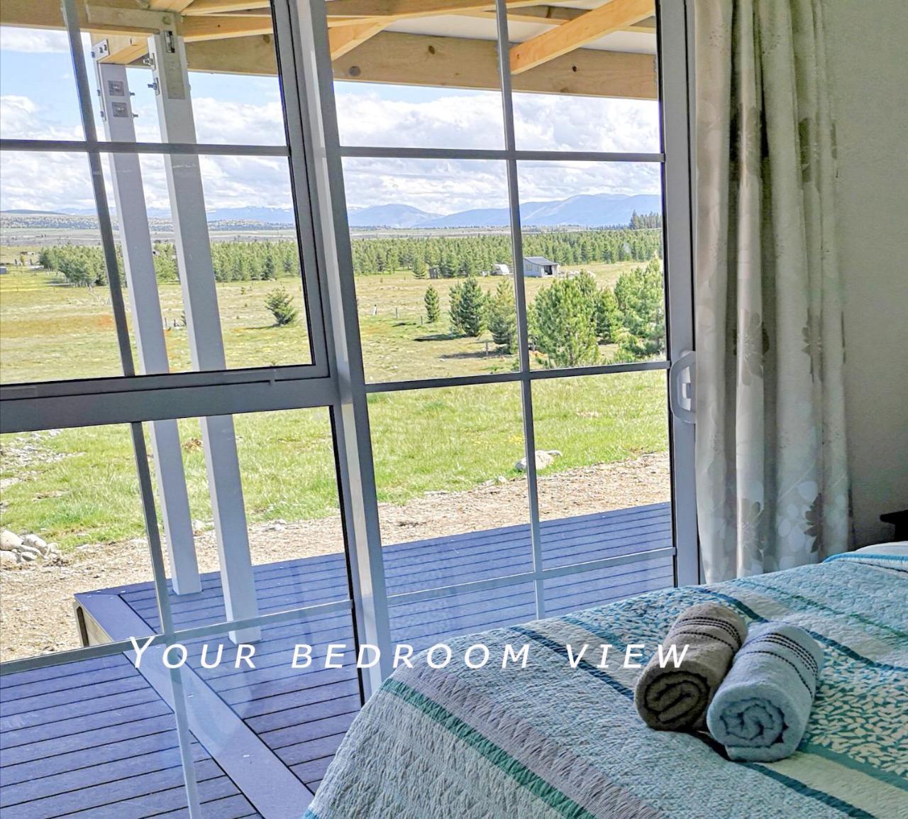 Kahurangi Twizel Hosted Bed & Breakfast Luaran gambar