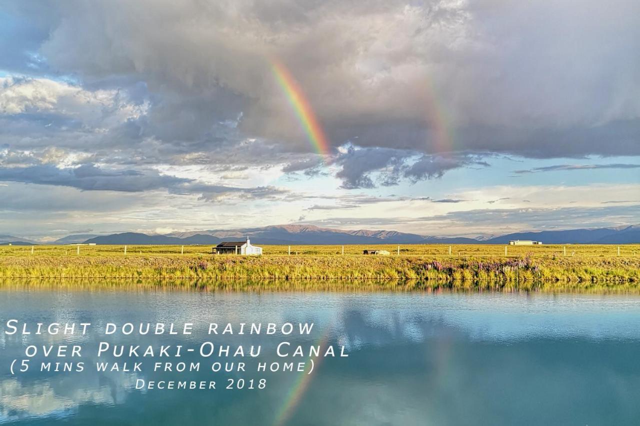 Kahurangi Twizel Hosted Bed & Breakfast Luaran gambar