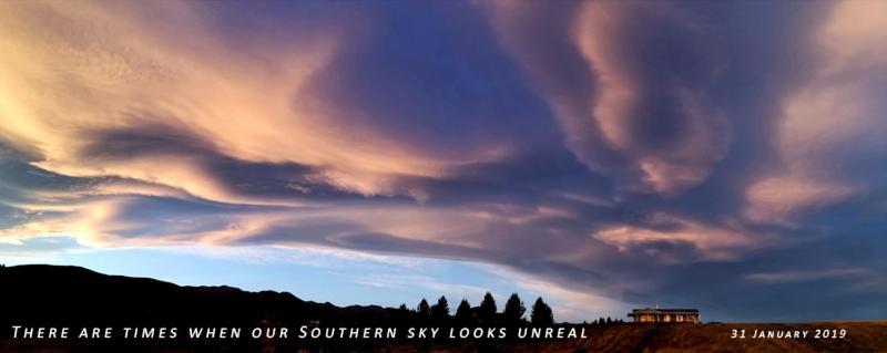 Kahurangi Twizel Hosted Bed & Breakfast Luaran gambar