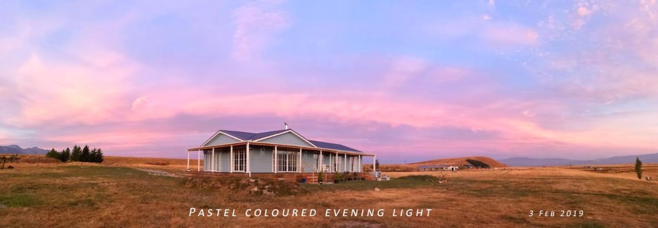 Kahurangi Twizel Hosted Bed & Breakfast Luaran gambar